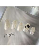 ピュアネイルアンドオンディーヌ/Newシンプルデザイン