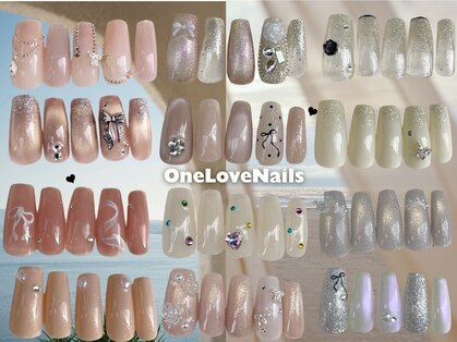 ワンラブネイルズ 新橋店(OneLoveNails)の写真
