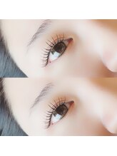 イマドキ大人eyeを手に入れたい方へ、ブラウンカラーがオススメ♪