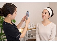 ミラクル(Miracle)/ビフォーの写真撮影