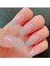 ネイル【ハンドジェルクリア5.500円→初回価格4950円＊初回オフ500円割引