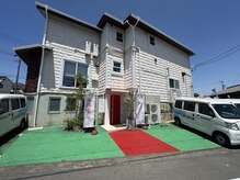 クリーン(clean)の雰囲気（外観）