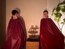 ガーデン 亀岡(garden)の雰囲気（天然黄土で蒸す漢方よもぎ蒸し蒸し！3名様まで同時OK！）