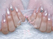 ナナネイル なんば店(NaNa Nail)/長さだし