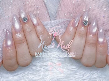 ナナネイル なんば店(NaNa Nail)/長さだし