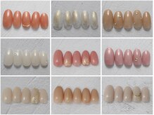 アリスリー 千葉駅前店(Arisly)/【ネイル】大人上品ネイル3