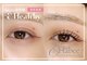アンドハビー(& Habee)の写真/最近のトレンドのブラウン系カラーエクステで垢抜け！抜け感ある目元に◎