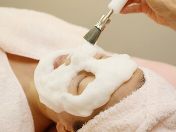 ビューティスタジオＫ/毛穴の汚れを引き出し/新石切駅