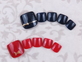 スピリチュアルネイル エム(spiritual nail M)/定額デザイン