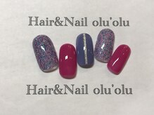 ヘアーアンドネイル オルオル(Hair&Nail olu’olu)/