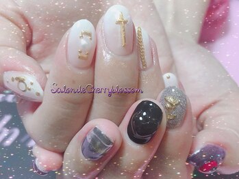 サロンドチェリーブロッサム(Salon de Cherryblossom)/