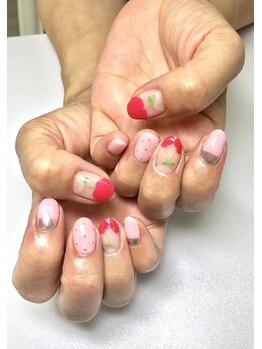 付け放題コース¥8250