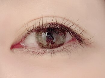 カラン 焼津店(CALIN)/ブラウンエクステ80本☆