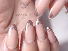 カラーズ ブルー 渋谷店(color's blue)/フレンチ