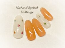 ネイルサロン ラミラージュ/定額デザインコース