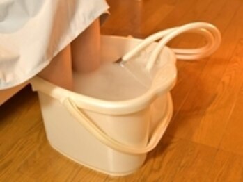 ヨサパーク サンティエ 府中(YOSA PARK scintiller)/YOSA＋水素フットバス