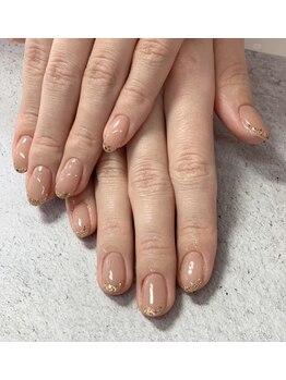 アイリッシュネイル 久屋大通店(Irish Nail)/マオフレンチ