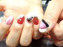 キャミ ネイル(CAMMY NAIL)/アポロネイル