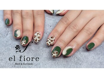 レオパード×ニュアンス