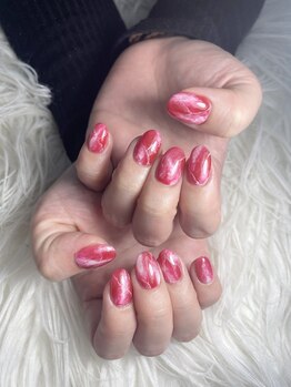 インプレス 鶴見店(Impress)/ニュアンスネイル