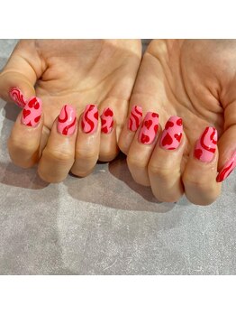 ネイルニジュウイチ(nail 21)/