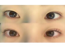 ナチュレ 久米川店(NATURE)/パリジェンヌラッシュリフト