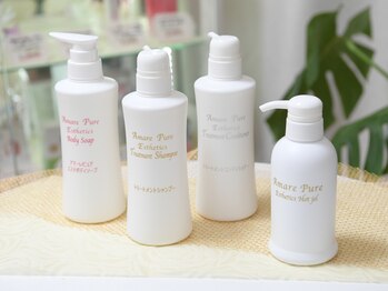 カシェット(Cachette.)/自然治癒力を引き出す