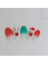 メイク(Me19)/季節限定ネイル