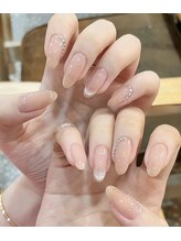 ABマツエクネイルサロン/人気No.1お上品なシンプル定額