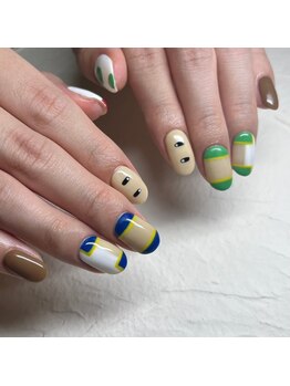 持ち込みデザイン