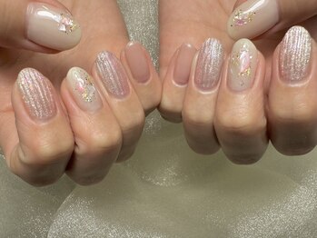 サロンレム(salon Rem.)/【パラジェルネイルマグネット】