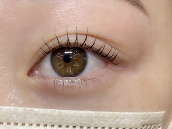 リラボ 岩倉店(Re.LABO)/くるんと可愛いまつ毛に!