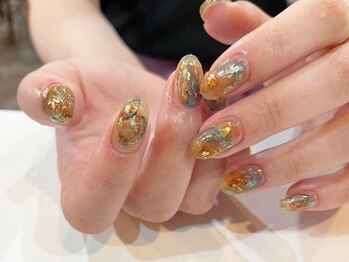 アイネイルズ 梅田店(I nails)/Narumi限定ニュアンス