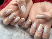 アット(Att)/ミラーラインアート