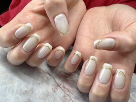 ミラーラインアート