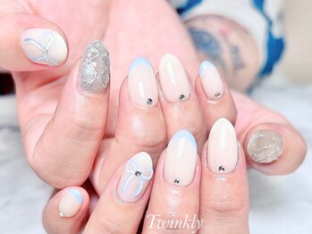 トゥインクリーネイルサロン(Twinkly Nail Salon)/デザイン相談コース