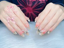 79リナネイル 心斎橋店(79LINA NAIL)/長さ出し/持ち込みOK/アート10本