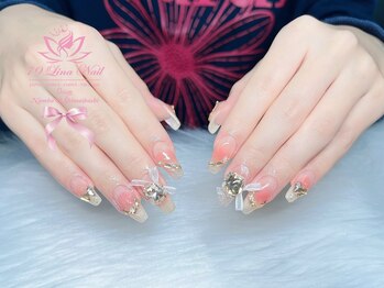 79リナネイル 心斎橋店(79LINA NAIL)/長さ出し/持ち込みOK/アート10本