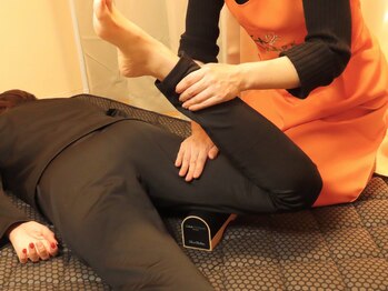 ヨサパーク フラネ(YOSA PARK Flaner)/8 アフターマッサージ