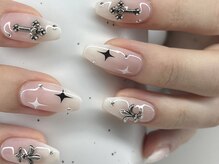 プチボヌール(Petit bonheur)/クロムネイル