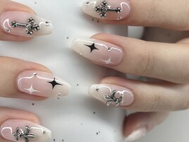 持ち込みネイル