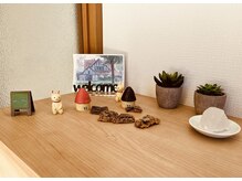 ロータス(LOTUS)/入り口横ディスプレー