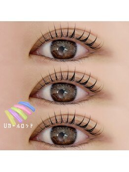 アンドエー(and...A)/ラッシュリフト