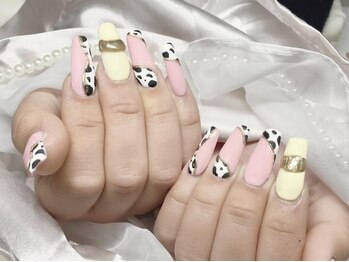 スカルプ/持ち込みデザイン