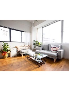 完全個室のリラクゼーションサロン