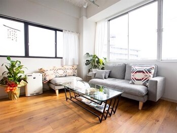 オーシャン(OCEAN)の写真/【青葉区宮町/完全予約制プライベートサロン】大人女性が通う隠れ家サロン☆毎日頑張る自分へのご褒美に♪