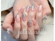 ジョリーナ ネイルズ 鶴見(Jolina Nails)/ワンホンネイル