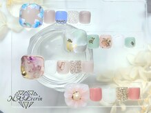 ネイル エクラン 町田店(NAIL’ecrin)/フット定額トレンドコース