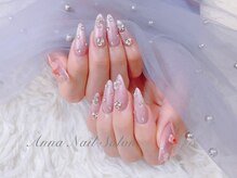 アナネイル(ANNA Nail)/つけ放題