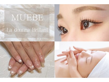 ムエベ ラドンナ ブリランテ(MUEBE La donna Brilliant)の写真